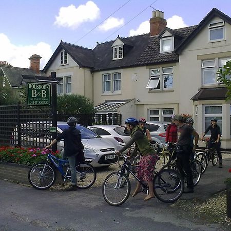 Holbrook Bed And Breakfast Shaftesbury Bagian luar foto