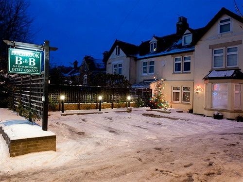 Holbrook Bed And Breakfast Shaftesbury Bagian luar foto