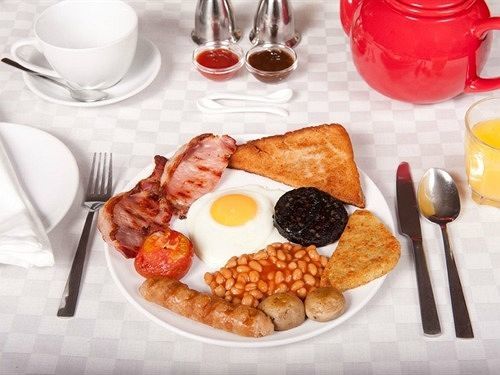 Holbrook Bed And Breakfast Shaftesbury Bagian luar foto