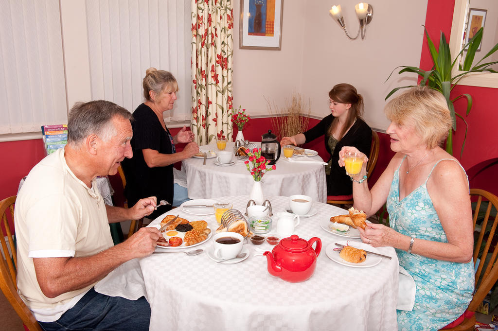 Holbrook Bed And Breakfast Shaftesbury Bagian luar foto