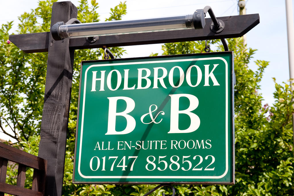 Holbrook Bed And Breakfast Shaftesbury Bagian luar foto