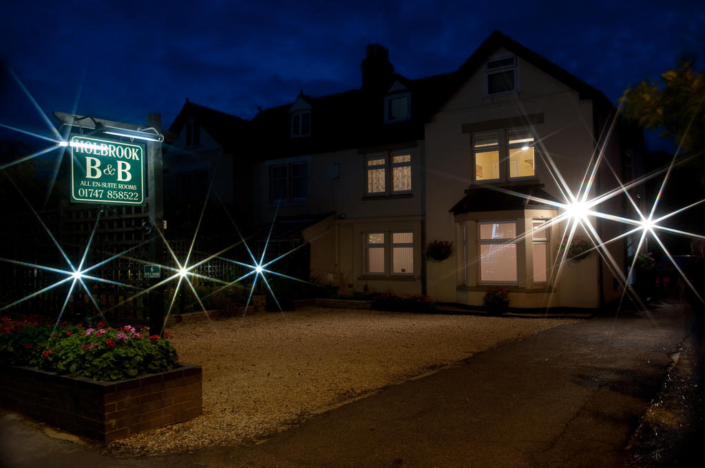 Holbrook Bed And Breakfast Shaftesbury Bagian luar foto