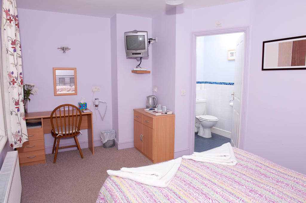 Holbrook Bed And Breakfast Shaftesbury Ruang foto