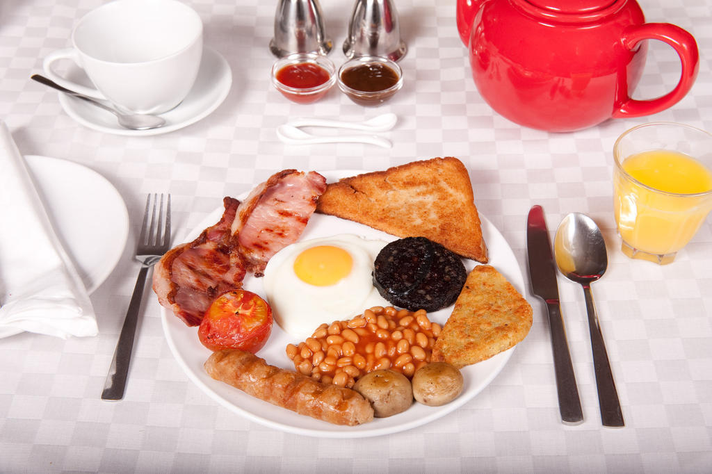 Holbrook Bed And Breakfast Shaftesbury Bagian luar foto